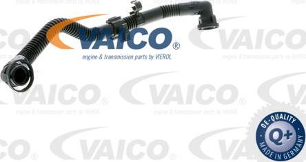 VAICO V10-3586 - Шланг, система подачі повітря autocars.com.ua