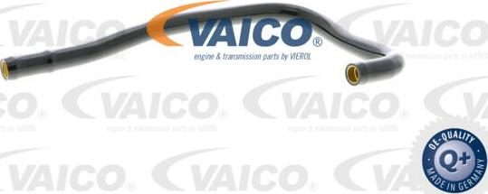 VAICO V10-3588 - Шланг, система подачи воздуха avtokuzovplus.com.ua
