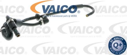 VAICO V10-3592 - Шланг, система подачі повітря autocars.com.ua