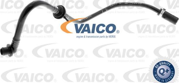 VAICO V103604 - Шланг разрежения, тормозная система avtokuzovplus.com.ua
