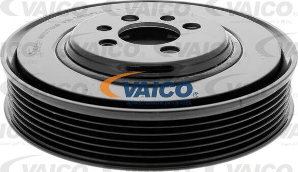 VAICO V10-3605 - Ремінний шків, колінчастий вал autocars.com.ua
