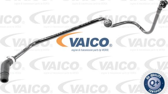 VAICO V103606 - Шланг разрежения, тормозная система avtokuzovplus.com.ua