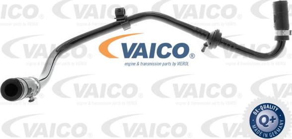 VAICO V10-3609 - Шланг разрежения, тормозная система autodnr.net