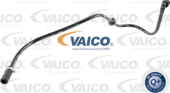 VAICO V10-3613 - Шланг розрідження, гальмівна система autocars.com.ua