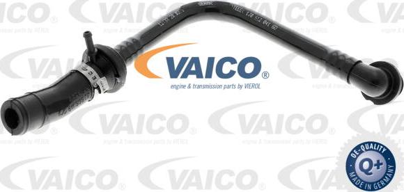 VAICO V10-3623 - Шланг разрежения, тормозная система autodnr.net
