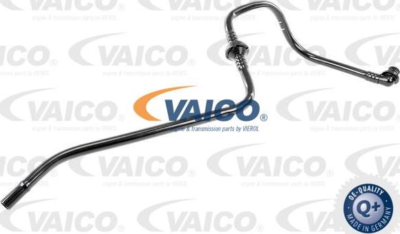 VAICO V103624 - Шланг разрежения, тормозная система avtokuzovplus.com.ua