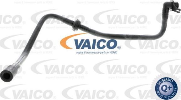 VAICO V10-3627 - Шланг розрідження, гальмівна система autocars.com.ua