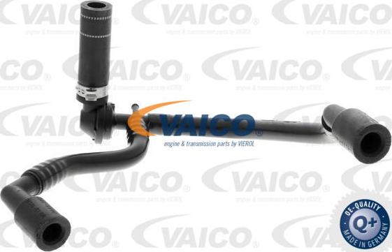 VAICO V10-3631 - Шланг розрідження, гальмівна система autocars.com.ua