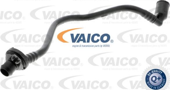VAICO V10-3635 - Шланг разрежения, тормозная система autodnr.net