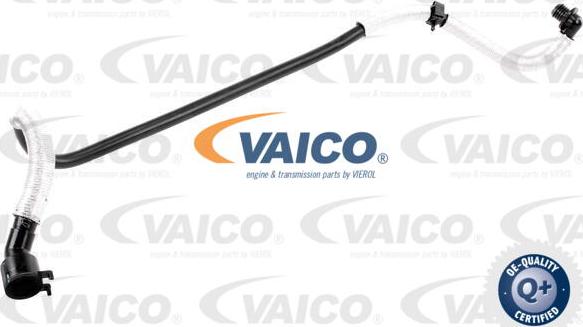 VAICO V10-3636 - Шланг розрідження, гальмівна система autocars.com.ua