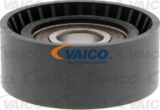 VAICO V10-3643 - Направляющий ролик, поликлиновый ремень avtokuzovplus.com.ua