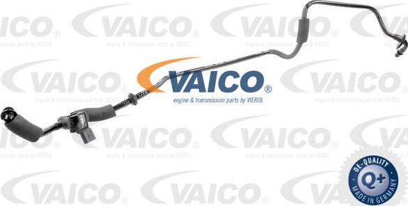 VAICO V103658 - Шланг розрідження, гальмівна система autocars.com.ua