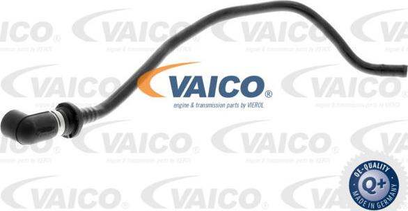 VAICO V10-3665 - Шланг розрідження, гальмівна система autocars.com.ua