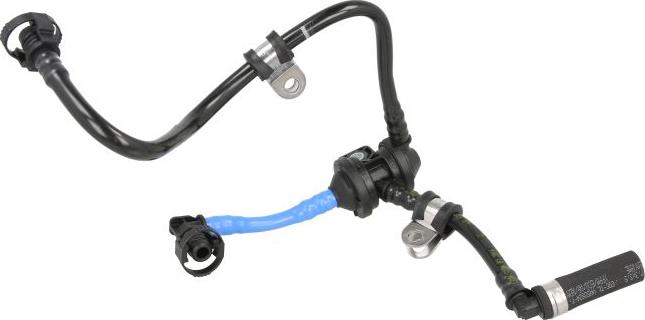 VAICO V10-3672 - Клапан вакуумного управління, рециркуляція ОГ autocars.com.ua