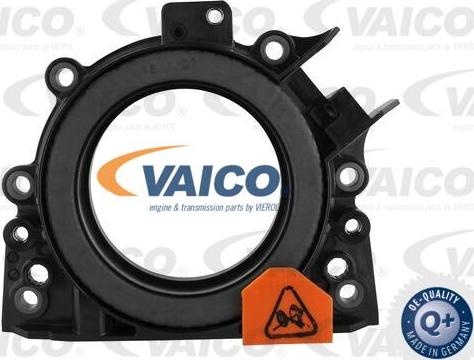 VAICO V10-3684 - Ущільнене кільце, колінчастий вал autocars.com.ua