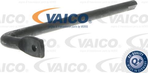 VAICO V10-3709 - Натягувач ременя, клинові зуб. autocars.com.ua