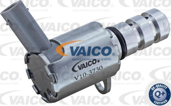 VAICO V10-3730 - Регулюючий клапан, виставлення розподільного вала autocars.com.ua