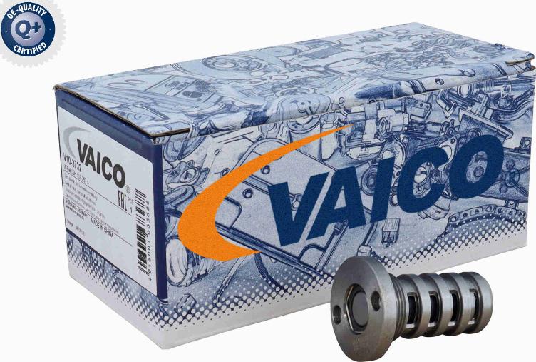 VAICO V10-3732 - Центральний клапан, шестерня приводу розподільного вала autocars.com.ua