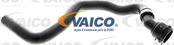 VAICO V10-3735 - Шланг, теплообменник - отопление avtokuzovplus.com.ua