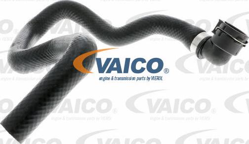 VAICO V10-3737 - Шланг, теплообмінник - опалення autocars.com.ua