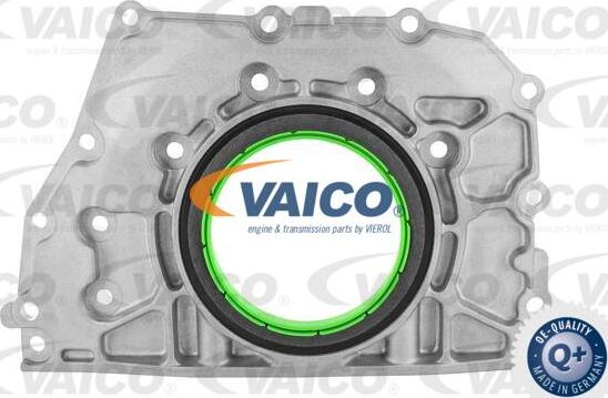 VAICO V10-3844 - Уплотняющее кольцо, коленчатый вал avtokuzovplus.com.ua