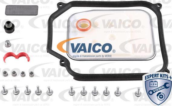 VAICO V10-3847-BEK - Комплект деталей, зміна масла - автоматіческ.коробка передач autocars.com.ua