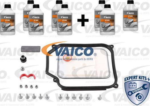 VAICO V10-3847-XXL - Комплект деталей, зміна масла - автоматіческ.коробка передач autocars.com.ua