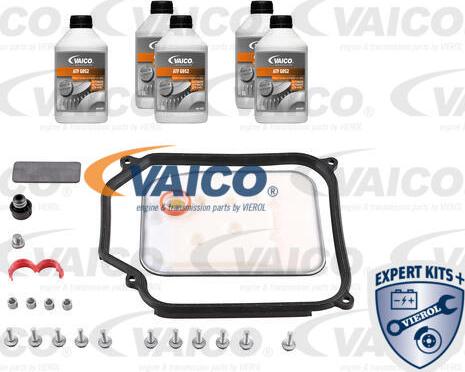 VAICO V10-3847 - Комплект деталей, зміна масла - автоматіческ.коробка передач autocars.com.ua