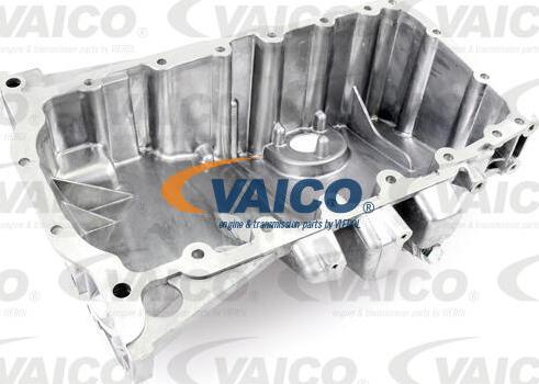 VAICO V10-3857 - Масляний піддон autocars.com.ua