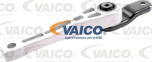 VAICO V10-3858 - Подушка, підвіска двигуна autocars.com.ua