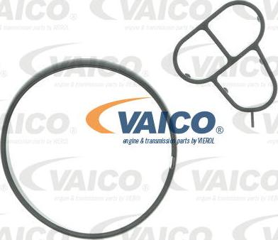 VAICO V10-3865 - Корпус, масляный фильтр avtokuzovplus.com.ua