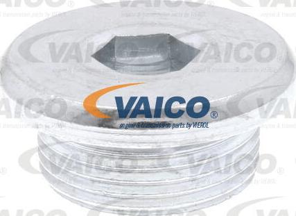 VAICO V10-3882 - Резьбовая пробка, масляний піддон autocars.com.ua