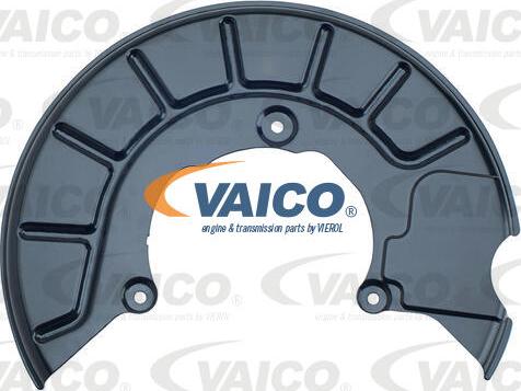 VAICO V10-3893 - Отражатель, защита, тормозной диск avtokuzovplus.com.ua