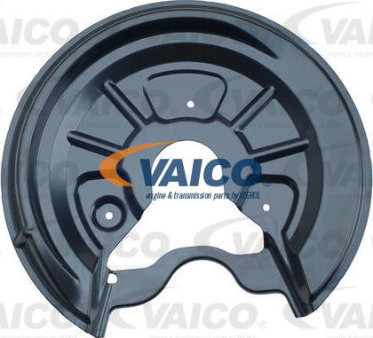 VAICO V10-3895 - Відбивач, диск гальмівного механізму autocars.com.ua