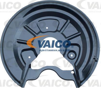 VAICO V10-3896 - Відбивач, диск гальмівного механізму autocars.com.ua