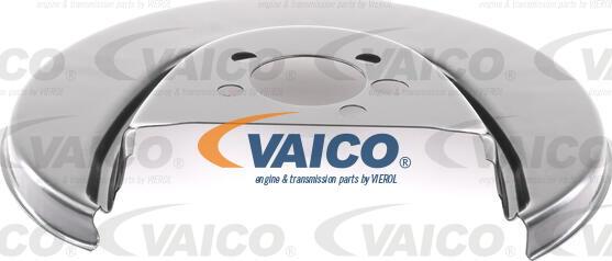 VAICO V10-3899 - Відбивач, диск гальмівного механізму autocars.com.ua