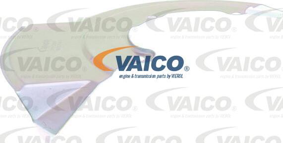 VAICO V10-3901 - Отражатель, защита, тормозной диск avtokuzovplus.com.ua