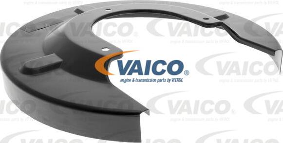 VAICO V10-3902 - Отражатель, защита, тормозной диск avtokuzovplus.com.ua