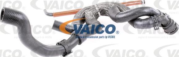 VAICO V10-3910 - Шланг радіатора autocars.com.ua