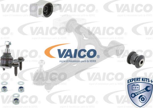 VAICO V10-3929 - Ремкомплект, поперечний важіль підвіски autocars.com.ua