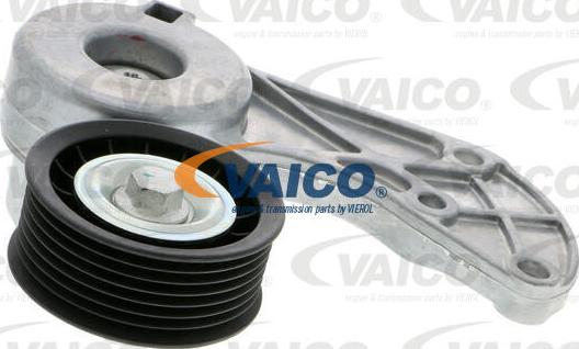 VAICO V10-3938 - Натяжитель, поликлиновый ремень autodnr.net