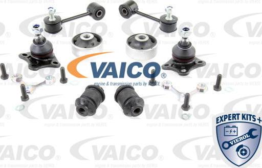 VAICO V10-3950 - Комплектующее руля, подвеска колеса autodnr.net