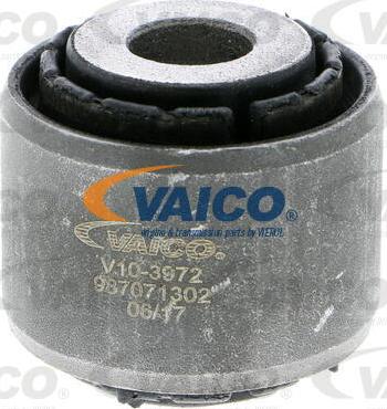 VAICO V10-3972 - Сайлентблок, важеля підвіски колеса autocars.com.ua