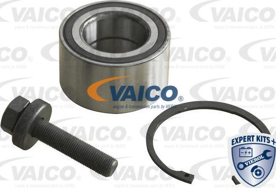 VAICO V10-3978 - Комплект підшипника маточини колеса autocars.com.ua