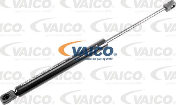 VAICO V10-3985 - Газовая пружина, упор avtokuzovplus.com.ua