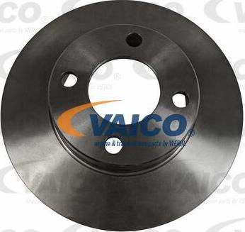 VAICO V10-40005 - Гальмівний диск autocars.com.ua