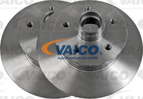 VAICO V10-40007 - Гальмівний диск autocars.com.ua