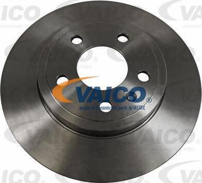 VAICO V10-40013 - Гальмівний диск autocars.com.ua