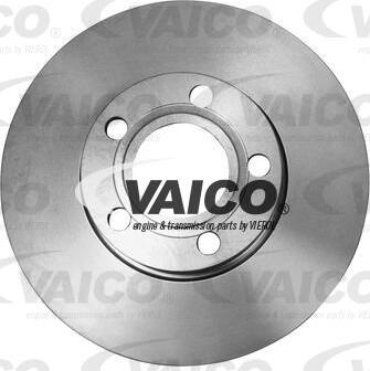 VAICO V10-40017 - Гальмівний диск autocars.com.ua