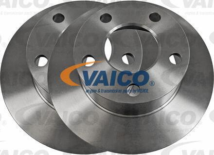 VAICO V10-40018 - Гальмівний диск autocars.com.ua
